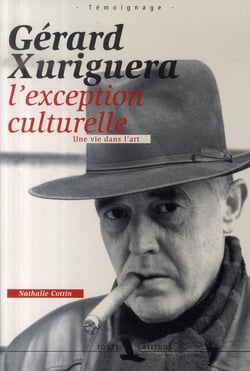 Gérard Xuriguera, l'exception culturelle - témoignage