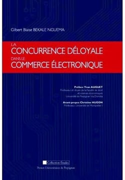 Concurrence déloyale dans le commerce électronique