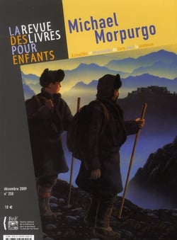 La revue des livres pour enfants n.250 : Michael Morpurgo