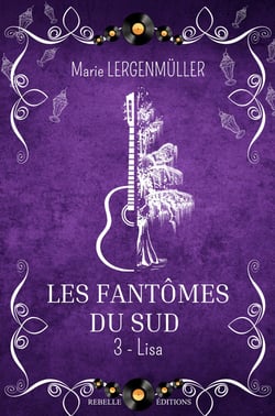Les fantômes du sud Tome 3 : Lisa