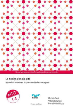 Management des Technologies Organisationnelles n.14 : le design dans la cité