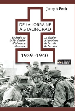 De la Lorraine à Stalingrad, 1939-1940