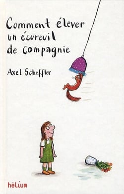 Comment élever un ecureuil de compagnie