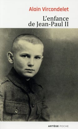 L'enfance de jean-paul ii