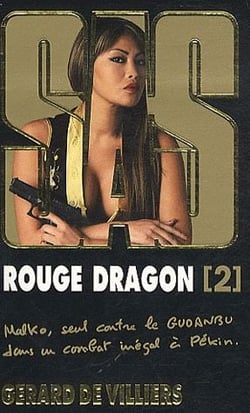 SAS Tome 189 : rouge dragon Tome 2