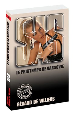 SAS Tome 50 : le printemps de Varsovie
