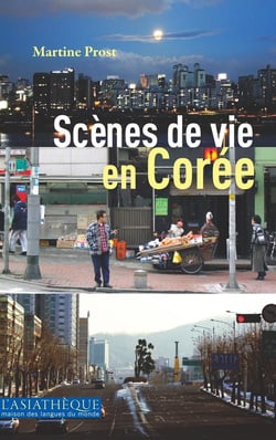 Scènes de vie en Corée