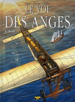 Le vol des anges - Tome 1 - Sean