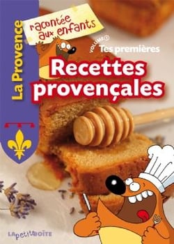 Tes premières recettes provençales