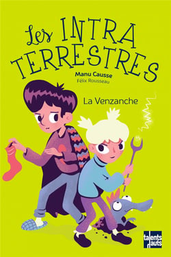 Les intraterrestres, la venzanche