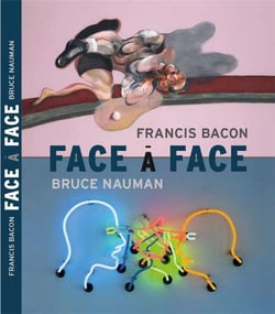 Bruce Nauman/Francis Bacon - face à face