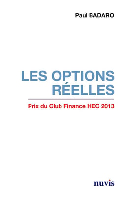 Les options réelles