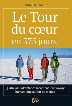 Le tour du coeur en 375 jours