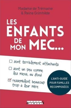 Les enfants de mon mec...