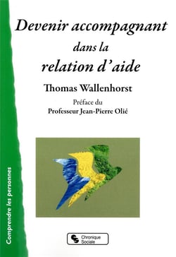 Devenir accompagnant dans la relation d'aide