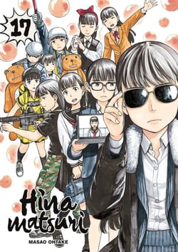 Hinamatsuri Tome 17