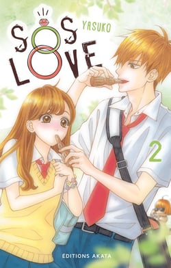 Sos love Tome 2