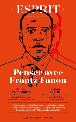 Esprit n.529-530 : Penser avec Frantz Fanon