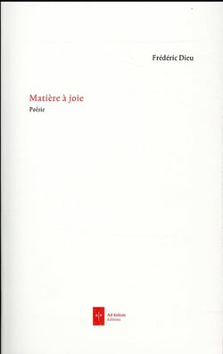 Matière à joie