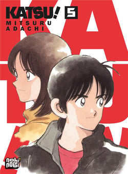 Katsu! Tome 5