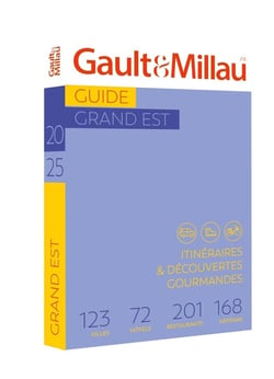 Guide Grand Est (édition 2025)