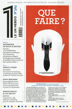 LE 1 Hebdo n.389 : que faire ?