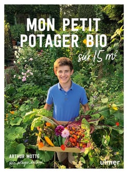 Mon petit potager bio sur 15m2