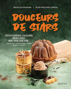 Douceurs de stars : Souvenirs sucrés de leur enfance