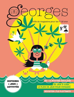 Georges n.58 : île