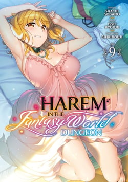 Harem in the fantasy world dungeon Tome 9