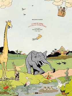 Le Ver de terre amoureux d'une étoile et autres bandes dessinées, 1895-1922
