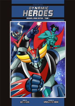 Dynamic heroes Tome 1