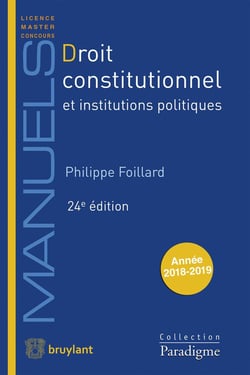 Droit constitutionnel