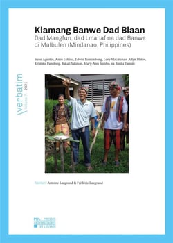 Klamang banwe dad blaan : dad mangfun, dad lmanaf na dad banwe di malbulen (mindanao, philippines)