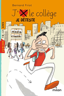 J'aime/j'déteste le collège