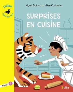 Surprises en cuisine