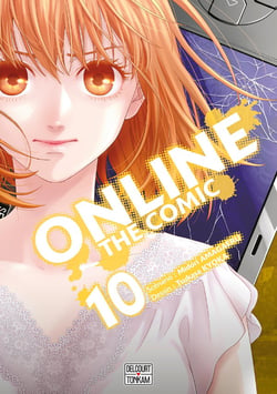Online the comic Tome 10