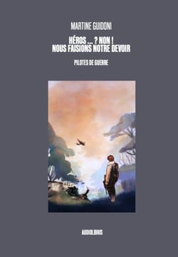 Heros ? non ! nous faisions notre devoir - pilotes de guerre