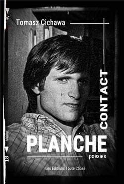 Planche contact