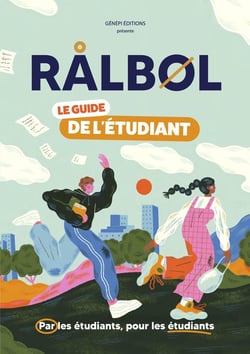 RÅLBØL - Kit de survie de l'étudiant : Kit de survie de l'étudiant