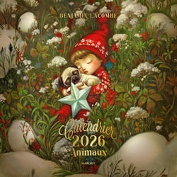 Le calendrier des animaux (édition 2026)