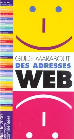 Guide marabout des adresses web
