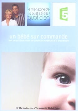 Un bebe sur commande