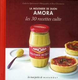 Amora - les 30 recettes culte