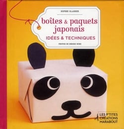 Boîtes & paquets japonais - idées et techniques