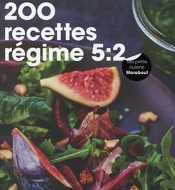 200 recettes spécial régime 5:2