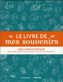 Le livre de mes souvenirs