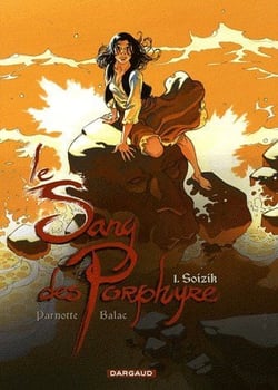 Le sang des porphyre Tome 1 - Soisik