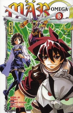 Mär omega Tome 3