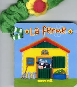 Ferme bracelet peluche